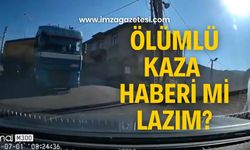 Vatandaş isyan etti! İlla ölümlü kaza haberi mi lazım?