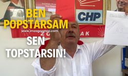 Osman Zaimoğlu’ndan Hüseyin Yıldız’a Topstar benzetmesi!