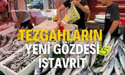 Tezgahların yeni gözdesi istavrit! Fiyatı duyan koşuyor