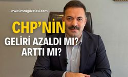 AK Parti İl Başkanı Mustafa Çağlayan açıkladı! Gelirleri arttı mı? Azaldı mı?