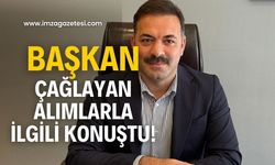 İl Özel İdaresi alımları ile ilgili konuştu!