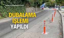 Dubalama işlemi yapıldı!