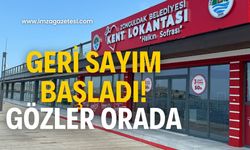 Gözün aydın Zonguldak! Orası hizmete açılıyor