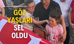 Kazada şehit olmuştu, sonsuzluğa uğurlandı