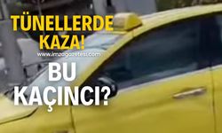 Bu kaçıncı kaza? Yürekler ağza geldi