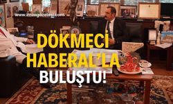 Altuğ Dökmeci, Mehmet Haberal’la buluştu!