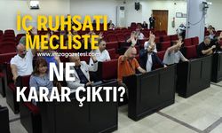 Alkol ruhsatı için ne karar çıktı?