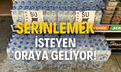 Zonguldaklıları serinleten haber!