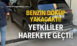 Benzin döküp yakacağım dedi! Yetkililer harekete geçti