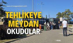 Zonguldak’ın kanayan yarası! Tehlikeye meydan okudular