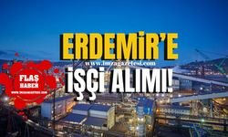 Erdemir'e işçi alımı!