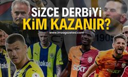 Fenerbahçe - Galatasaray derbisi nasıl sonuçlanır? (Skor tahmininizi yorumlarda belirtebilirsiniz)