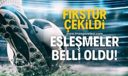 Fikstür çekildi! Eşleşmeler belli oldu