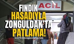 Fındık Hasadıyla Zonguldak'ta Patlama!