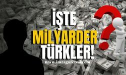 Forbes'ın En Zenginler Listesinde 27 Türk! İşte Milyarder türkler...