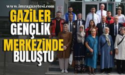 Gaziler Gençlik Merkezi’nde Etkinliklerle Buluştu...