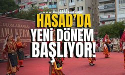 HASAD Yeni Dönem Halk Oyunları Kurs Kayıtları Başladı...