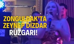 Zeynep Dizdar hayranları ile buluştu!