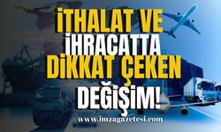 İhracat ve İthalat Endekslerinde Dikkat Çeken Değişimler!