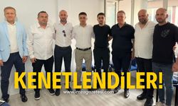 İl Hakem Kurulu ve Türkiye Faal Futbol Hakemleri ve Gözlemcileri Derneği Zonguldak Şubesi kenetlendi!