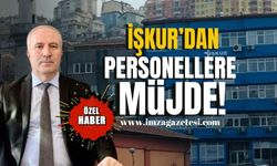 Okullarda iş başı yapacak personellere müjde!