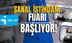 İŞKUR Sanal İstihdam Fuarı Başlıyor!