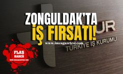 Zonguldak’ta 205 Kişiye İş Fırsatı! TYP Başvuruları Başladı