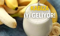 Kabıza çok iyi geliyor!