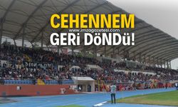 Karaelmas Kemal Köksal cehennemi geri döndü!