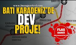 Karasu-Akçakoca-Ereğli, Zonguldak ve Bartın demiryolu! Dev projede geri sayım!