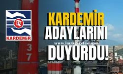 KARDEMİR A.Ş. Mülakat Adaylarını Duyurdu!