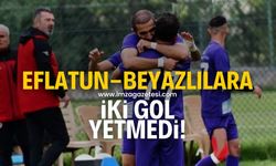 Kdz.Ereğli Belediyespor, Gebze’ye mağlup oldu!