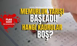 KPSS Önlisans Taban Puanlarıyla Memurluk Yarışı Başladı... 2024'te Hangi Kadrolar Boş?