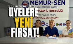 Memur-Sen'den Üyelerine Yeni İndirim Fırsatı!