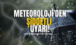 Meteoroloji'den Zonguldak, Bartın, Karabük, Kastamonu için uyarı!