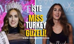 Miss Turkey 2024 Türkiye güzeli belli oldu!