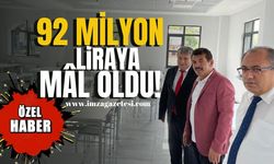 92 milyon liraya mâl oldu! Taşınan o müdürlüğe milletvekilinden sürpriz ziyaret!