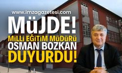 Müjde! Bahçelievler İlkokulu kendi binasında eğitime başlıyor!