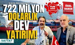 "Namus" meslesi demişlerdi, sözlerinde durdular... Hattat'dan 722 milyon dolarlık dev yatırım!