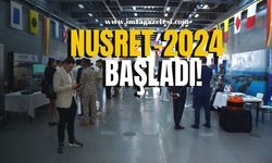 NUSRET-2024'te Savunma Şov! Yerli İnsansız Deniz Araçları Görücüye Çıktı