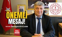 Önemli mesaj! “Hedeflerinize giden yolda sizleri desteklemeye devam edeceğiz”