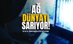 PTT erişim ağı ile dünyayı sarıyor!