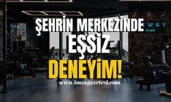 Şehrin Merkezinde Eşsiz Bir Deneyim: Reway Club...