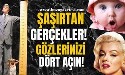 Şaşırtıcı Gerçekler... Bilgi Hazinenizi Genişletecek İşte o Enteresan Bilgiler!