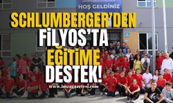 Schlumberger’den Filyos’ta Eğitim Destek Projesi...