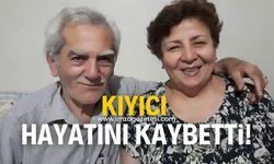 Sevilen esnaf Nihat Kıyıcı vefat etti!