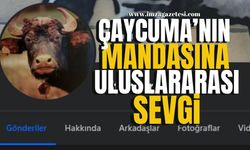 Stefan Hundt’tan Çaycuma’nın Mandasına Sonsuz Sevgi...