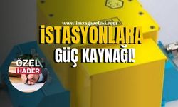 TTK’nın maden ocaklarındaki istasyonlarına güç kaynağı!