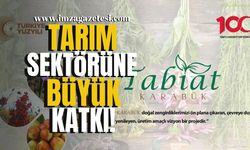 Tarım Sektörüne Büyük Katkı!