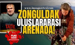 “Tatil” filmi, İngiltere'deki festivalde Zonguldak'ın adını duyuracak!